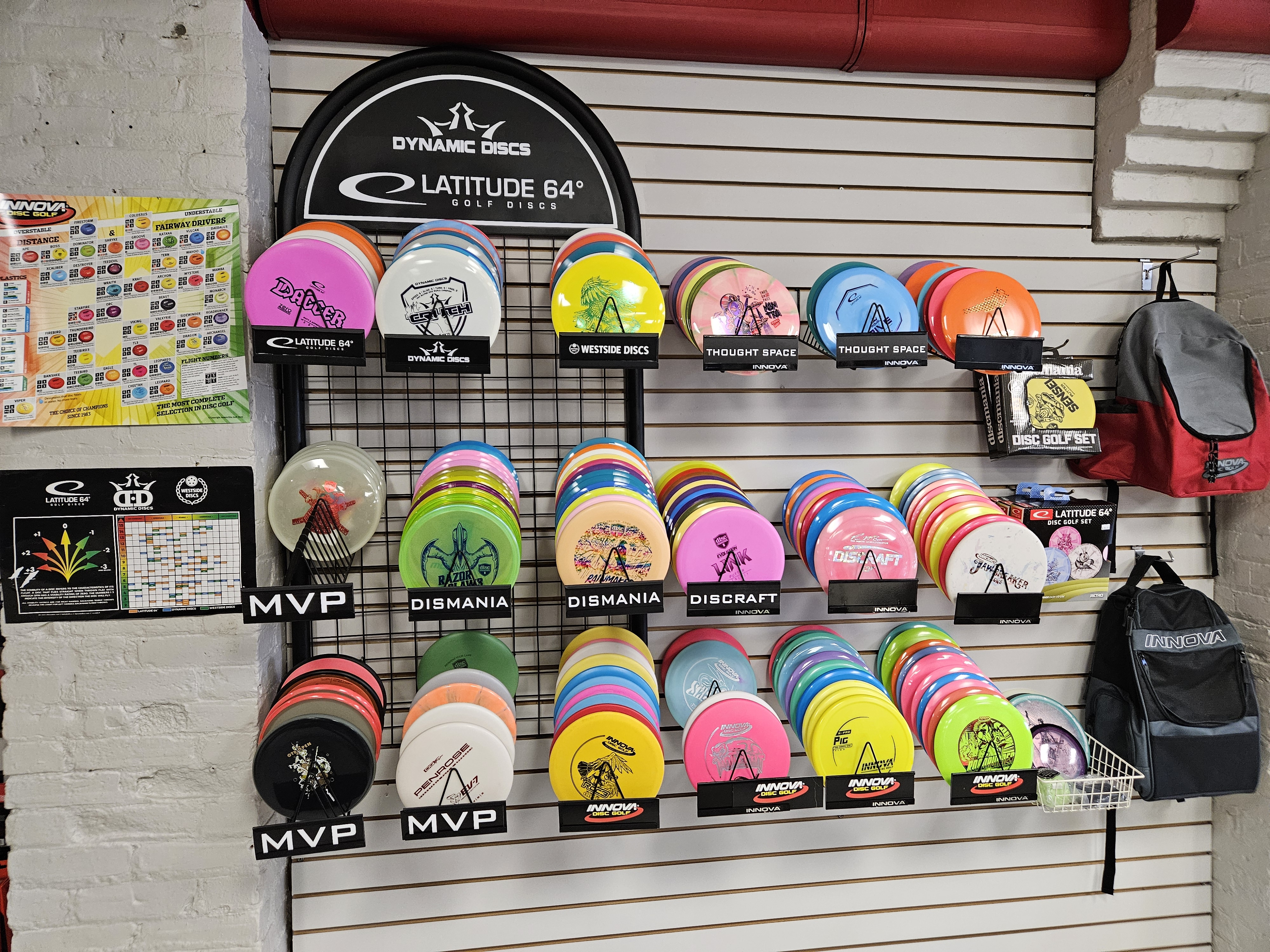 Featured image for “COME CHECK OUT OUR DISC GOLF INVENTORY!”
